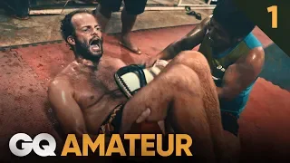 Premiers entraînements de boxe en Thaïlande | AMATEUR - S1 Ep 1 | GQ Originals