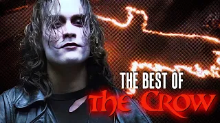 The Best Of THE CROW (1994) Clip Compilation #1