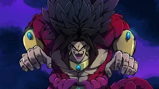 Berserker Kale Loves SSJ4 Broly | Dragon Ball Super Comic Dub