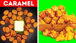 43 COOKING HACKS YOU`LL FALL IN LOVE WITH