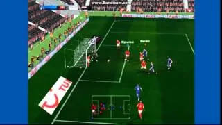 PES6 2014 Greece World Cup Playoffs Leg 2 - Switzerland vs Croatia