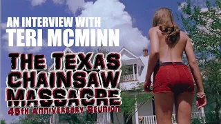 An Interview with Teri McMinn (The Texas Chainsaw Massacre '74)