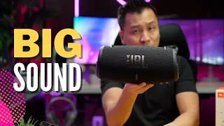 YOU HAVE TO LISTEN 🎧 TO THIS! - JBL Xtreme 3 Bluetooth Speaker