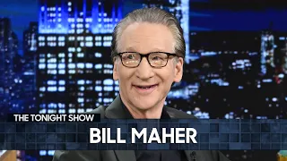 Bill Maher on Meeting Paul McCartney, Robosexuality and His Message to America (Extended)