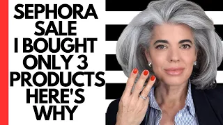 ❤️Sephora Sale Why I Bought Only 3 Products + My Top Recommendations | Nikol Johnson