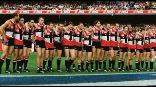 Adelaide v St.Kilda AFL Grand Final 1997 Highlights