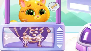 Bubbu 2 My Virtual Pet - Pet Care Dentist Care, Cough, Daily Routing - Fun Pet Care Kids Game