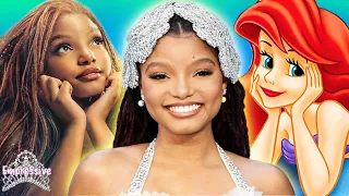 Halle Bailey's "Little Mermaid" is BETTER than the original version? | The Little Mermaid REVIEW