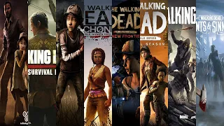 The Evolution Of The Walking Dead (2012-2020)