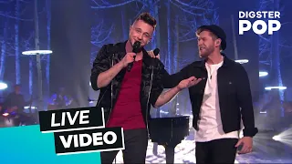 Sebastian Krenz & Johannes Oerding - What They Call Life (Live - The Voice of Germany - Finale)