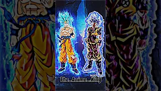 Seraphim goku vs The strongest Characters 🤫