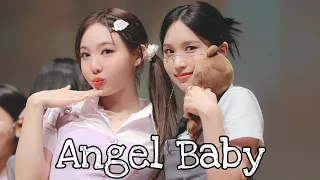 Minayeon - Angel Baby [FMV]