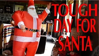 BEST SANTA FAILS EVER!