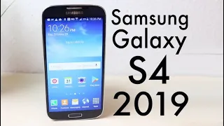 Samsung Galaxy S4 In 2019! (Still Worth It?) (Review)