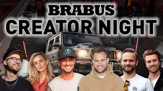 THIS WAS BRABUS CREATOR NIGHT 2022! | Behind The Brand