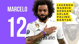 Kisah Marcelo Yang Menjadi Legenda Madrid Karena Perjuangan Sang Kakek