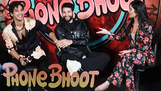 Phone Bhoot Official Trailer Launch | Katrina Kaif,Ishaan,Siddhant Chaturvedi & JackieShroff