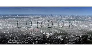 Travel London in a Minute - Aerial Drone Video | Expedia