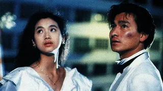 [playlist] 열혈남아와 천장지구 (As Tears Go By, A Moment Of Romance / 熱血男兒,天若有情/Andy Lau/유덕화/왕가위/진목승)