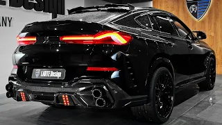 2023 BMW X6 - Another Wild BMW X6 by Larte Design