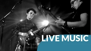 How to Film Live Music