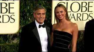 George Clooney Broke Up with Stacy Keibler Over the Phone