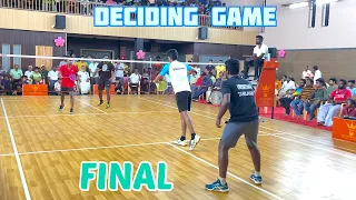 FINAL - APT 2023 || VEMBU/GANESH vs PURUSOTH/SARAVANAN || Men Doubles 1Lakh Cash Prize || Tanjore