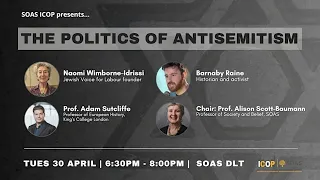 The Politics of Antisemitism