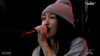 Noah Cyrus - All Falls Down (Corona Capital 2019)