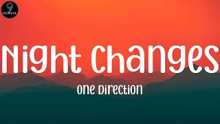 One Direction 0 Night Changes (Lyrics), Taylor Swift - Enchanted (Lyrics)