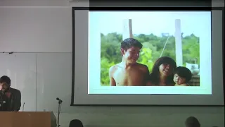 Two Songs for a Red Girl - Guilherme Heurich | SOAS University of London