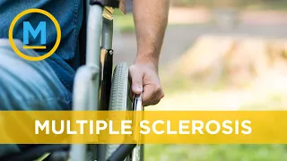 New breakthrough treatment hoping to stop progression of Multiple Sclerosis | Your Morning