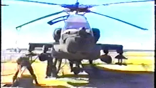Apache 30mm Sideloader Promotional Film