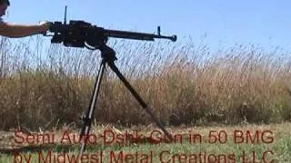 Semi dshk in 50 BMG