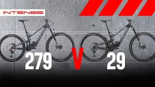 INTENSE Tracer 29 vs Tracer 279 - Which would you choose?