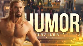 Thor Love and Thunder - A Funny Humor Trailer