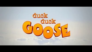 Rață, Rață și Gâscan (Duck, Duck, Goose) -  2018 - Trailer