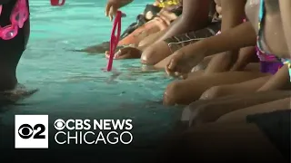 CDC report says more people are dying from drowning