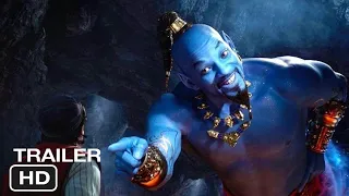 Aladdin (2019) Special Look HD Disney's (Will Smith) Action & Adventure Movie