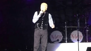 Dennis Deyoung (Babe) from the Sands Event Center 02-26-2016
