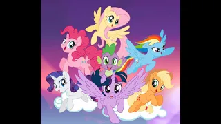 Аудио сказка на ночь Мои Маленькие Пони ( My Little Pony ) - Тайна Старого Замка