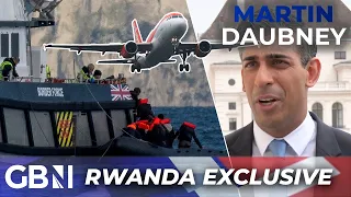 "Rishi Sunak bet the house on Rwanda… and won!" EU lauds PM for migrant solution
