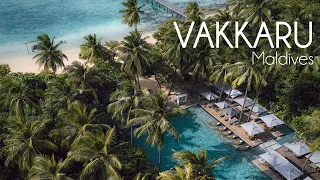 Vakkaru Maldives | A dreamy palm island in paradise | Baa Atoll