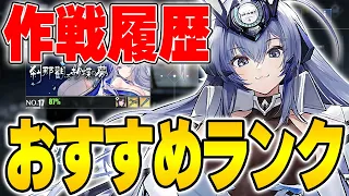 【アズールレーン】初心者必見！作戦履歴の周回すべきおすすめ優先順位を紹介！【アズレン/Azur Lane】