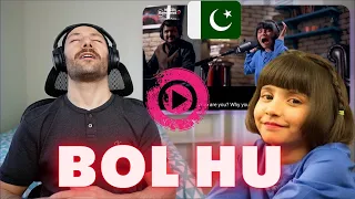 🇨🇦 CANADA REACTS TO Bol Hu - Soch the Band ft. Hadiya Hashmi NESCAFÉ Basement Season 5 2019 REACTION