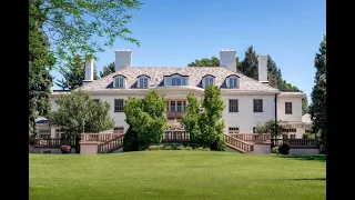 Elegant Estate in Cherry Hills Village, Colorado | Sotheby's International Realty