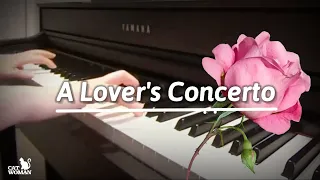 진혜림(Kelly chen)- A Lover's Concerto ㅣ악보 (sheet)ㅣ 러버스 콘체르토 ㅣLyrics