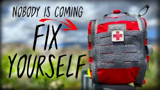 The BEST Vehicle Emergency First Aid Kit you'll ever own // Readiness Is All First Aid Kits