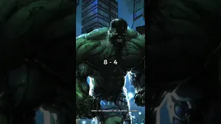 HULK VS BATMAN📍[ AUTHER VERSION ]