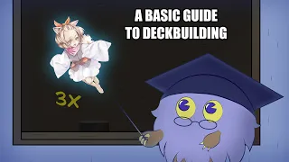 A Basic Guide to Master Duel Deckbuilding!